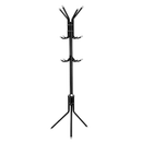 Cabideiro de Chão 12 Ganchos Ferro 170cm