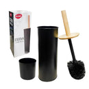 Escova para Vaso Sanitário Bambu e Plástico