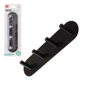 Gancho Quadruplo até 3kg Ferro