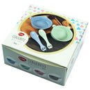 Conjunto Papinha Plástico 2 Peças