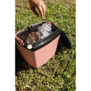 Caixa Térmica 6L Pêssego