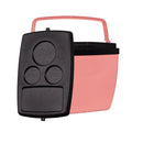 Caixa Térmica 18L Pêssego