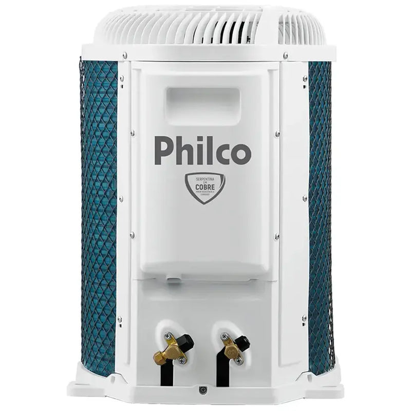 Ar Condicionado Split Inverter 9.000 BTUs Timer Philco