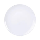 Prato Raso Porcelana Branca 28cm