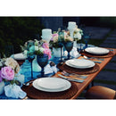 Prato Raso Porcelana Branca 28cm