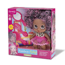 Boneca Baby Rainbow Fashion Negra