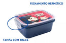 Marmita com Trava Mickey 850ml