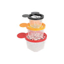 Conjunto 3 Potes Conect Mickey