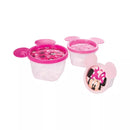 Conjunto 3 Potes Conect Minnie