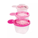 Conjunto 3 Potes Conect Minnie