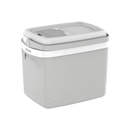 Caixa Térmica Tropical Cinza 32L
