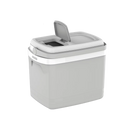 Caixa Térmica Tropical Cinza 32L