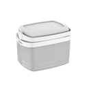 Caixa Térmica Tropical Cinza 5L