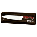 Faca 9" em Aço Inoxidável e Cabo em Madeira Steel