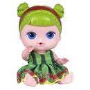 Boneca Coleção Frutinha Melancia