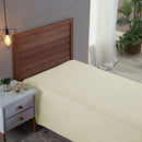 Lençol Liso Avulso Solteiro Nude