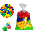 Kit com 100 Bolinhas