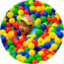 Kit com 100 Bolinhas