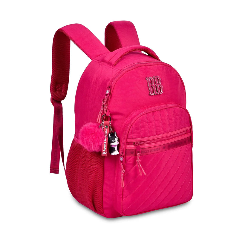 Mochila RB Crinkle com Matelassê 17,5"