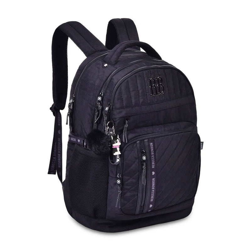 Mochila RB Crinkle com Matelassê 19"