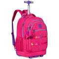 Mochila de Carrinho RB 2 em 1 Soft com Matelassê 19''