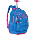 Mochila de Carrinho RB 2 em 1 Soft com Matelassê 19''