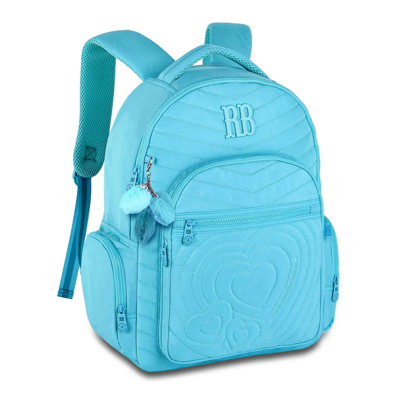 Mochila RB Soft com Matelassê 17,5"