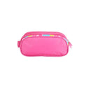 Estojo Escolar 3 Fechos Barbie Pink