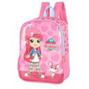 Mochila de Costas Moranguinho