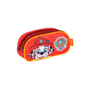Estojo Escolar Patrulha Canina Vermelho