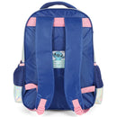 Mochila de Costas Stitch Holográfica Prata