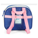 Lancheira Térmica Stitch Holográfica Prata