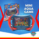 Brinquedo Patrulha Canina Mini Aqua Game
