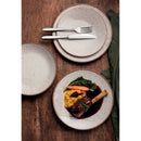 Prato Fundo Rústico Marrom 22cm