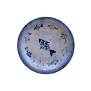Prato Sobremesa Peixes 21cm