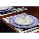 Prato Sobremesa Peixes 21cm