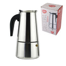 Cafeteira Italiana 9 Xícaras Inox