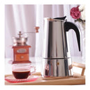 Cafeteira Italiana 9 Xícaras Inox