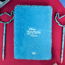 Caderno de Anotações Fluffy Stitch