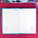 Caderno de Anotações Fluffy Stitch