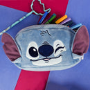 Estojo Fluffy Stitch