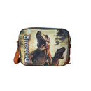 Kit Mochila de Rodinha + Lancheira + Estojo Infantil Dinosaur World