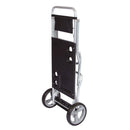 Carrinho de Praia Multiuso Preto