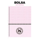 Caderno Universitário Rebecca BonBon 1 Matéria
