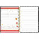 Caderno Universitário CD Mickey 10 Matérias