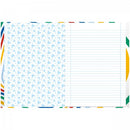 Caderno CD Brochurão Mickey 80 Folhas