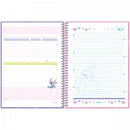 Caderno Universitário CD Stitch 10 Matérias