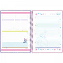 Caderno Universitário CD Stitch 10 Matérias