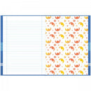 Caderno Brochura Stitch 80 Folhas