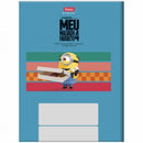Caderno CD Brochurão Minions 80 Folhas